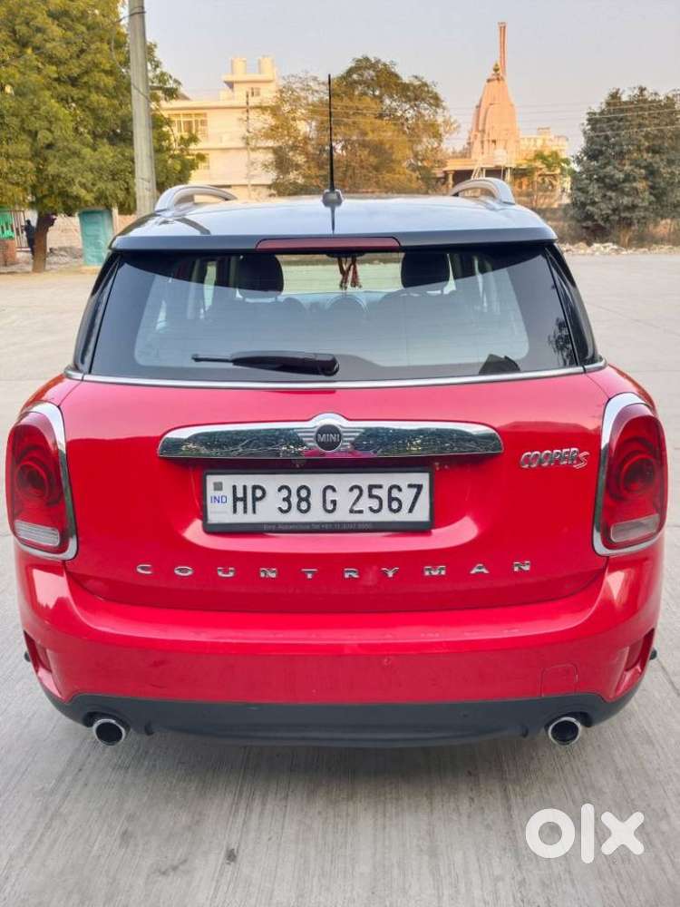 Mini Cooper Countryman Cooper S Countryman, 2021, Petrol