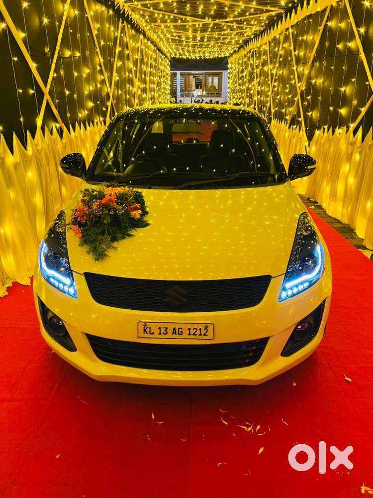 Maruti Suzuki Swift 2015