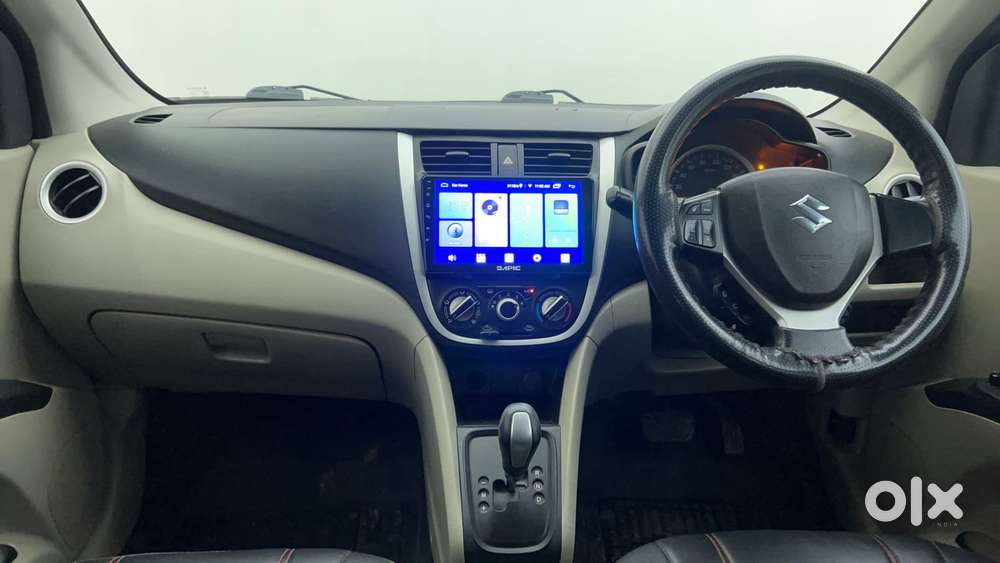 Maruti Suzuki Celerio 1.0 Zxi Amt, 2016, Petrol