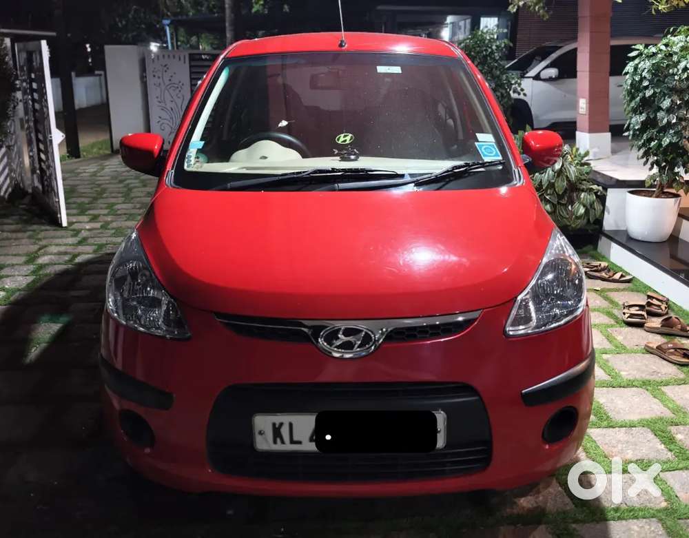 Hyundai I10 [2010-2017] Petrol Manual