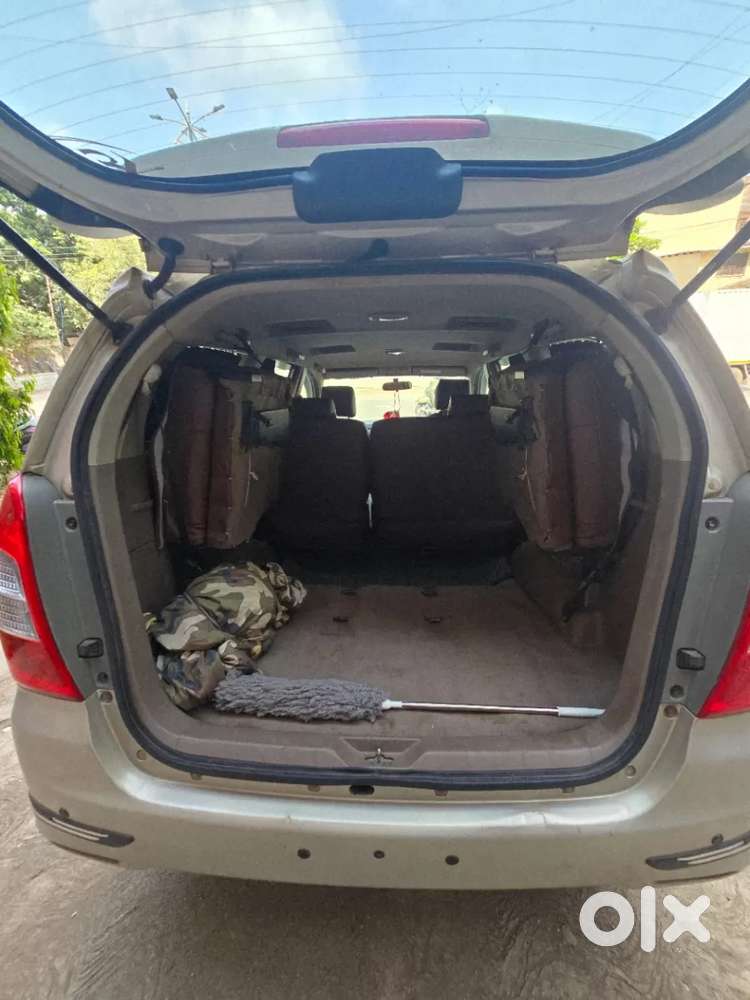 Toyota Innova, 2015, Diesel