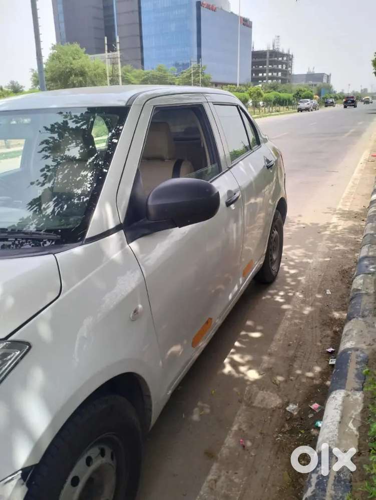Maruti Suzuki Dzire 2018 Cng & Hybrids 150000 Km Driven