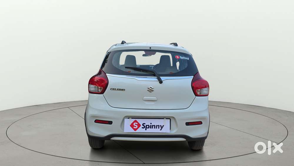 Maruti Suzuki Celerio Zxi, 2023, Petrol
