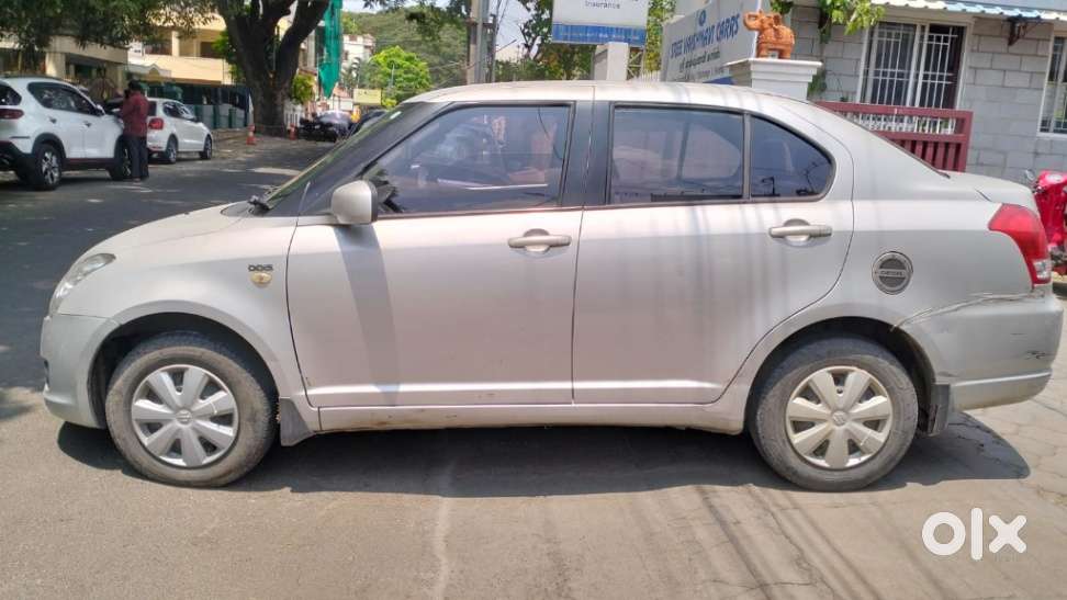 Maruti Suzuki Swift Dzire Vdi, 2011, Diesel