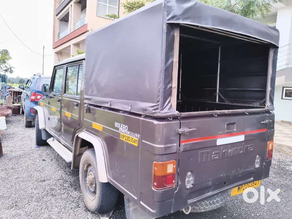 Mahindra Bolero 2007 Diesel