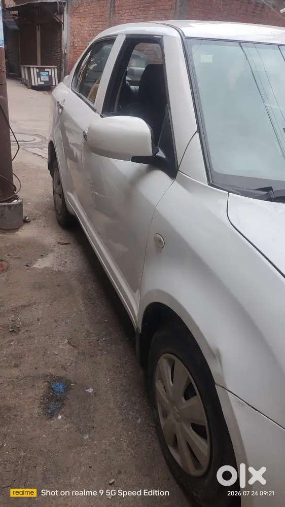 Maruti Suzuki Dzire 2012