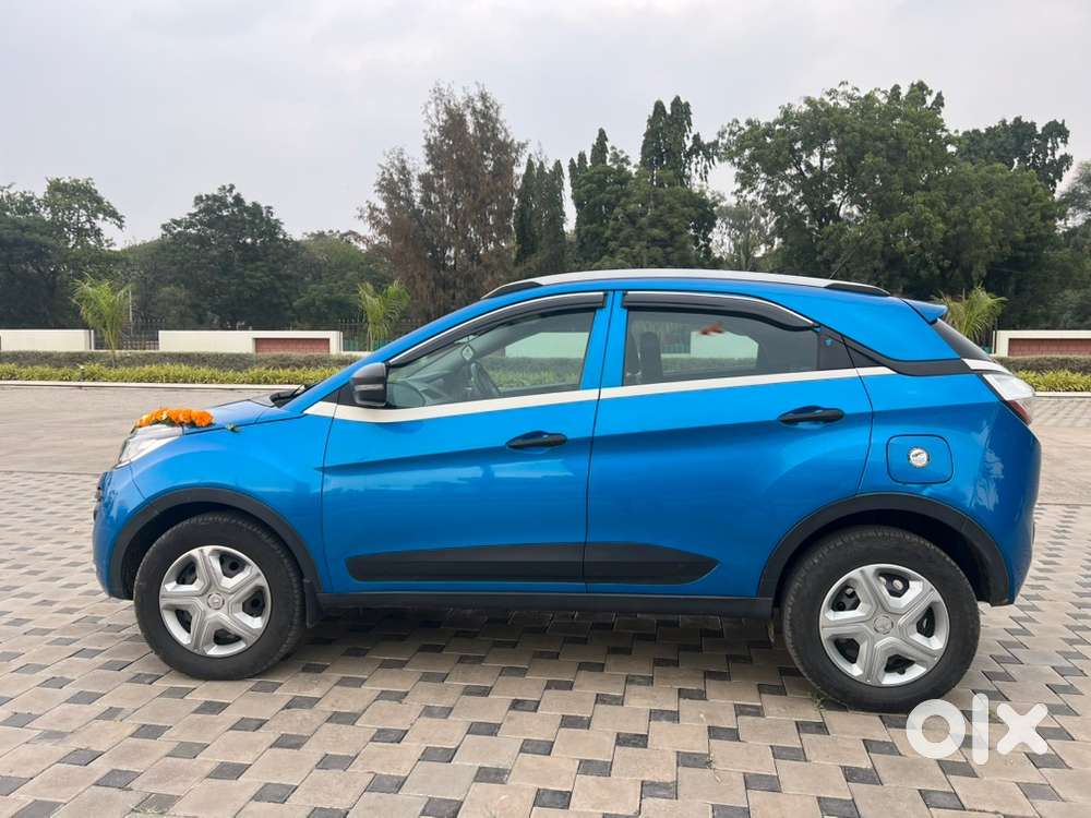 Tata Nexon 2019 Petrol