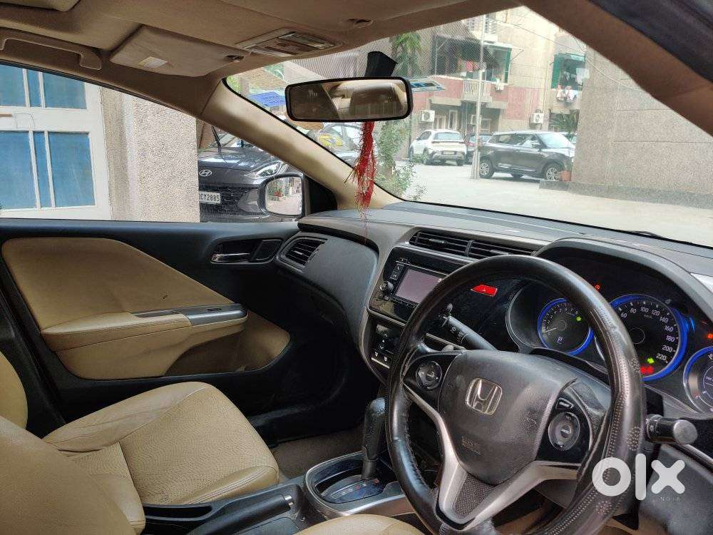 Honda City I Vtec Cvt Vx, 2015, Cng & Hybrids
