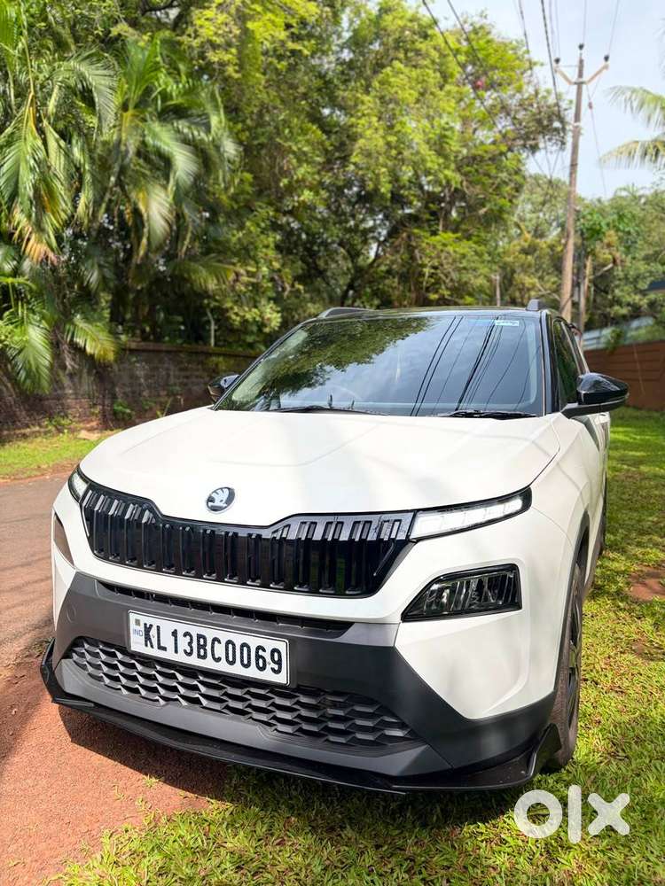 2026 March Reg Skoda Kylaq Classic Dual Tone Wrapped