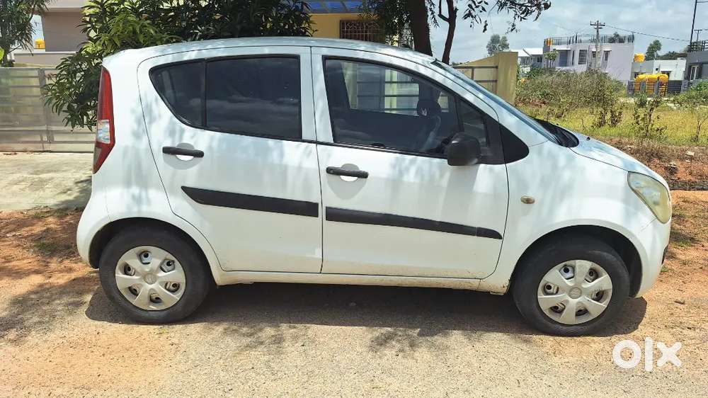 Maruti Suzuki Ritz 2011 2nd Owner