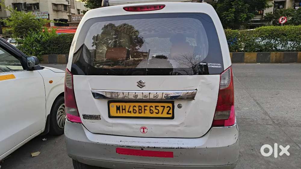Maruti Suzuki Wagon R 1.0 2018
