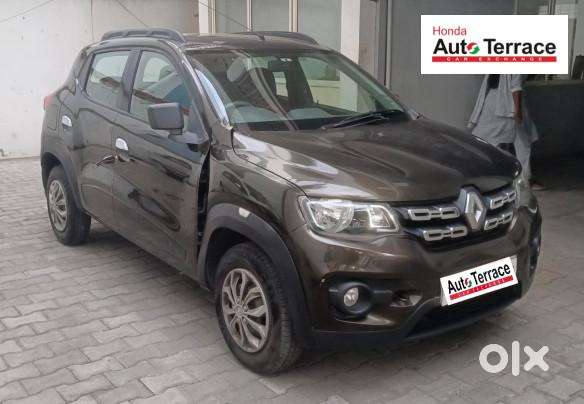 Renault Kwid Rxt 1.0, 2016, Petrol