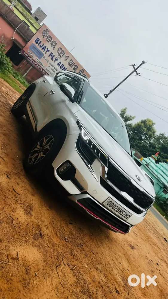 2020 Kia Seltos Gtx Plus Gt Line Petrol For Sell