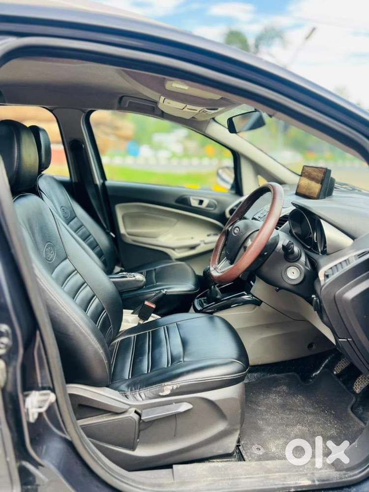 Ford Ecosport 2014 Diesel Well Maintained