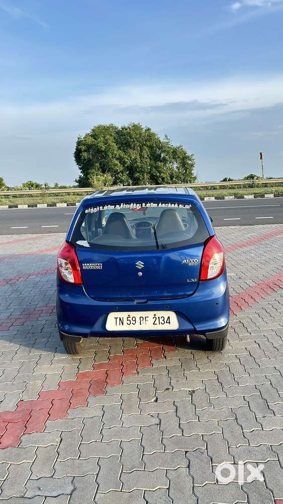 Maruti Suzuki Alto 800 Lxi, 2015, Petrol