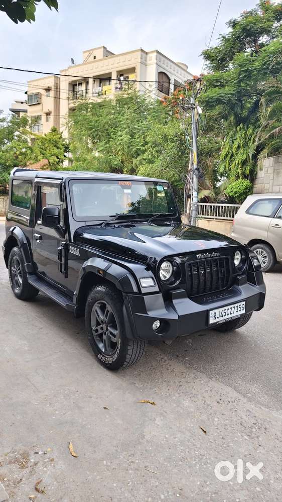 Mahindra Thar 1.5 Ax (o) Hard Top Diesel Mt Rwd, 2024, Diesel