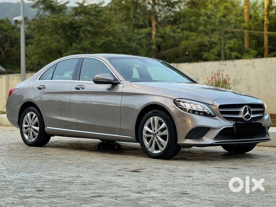 Mercedes-benz C-class C 220d, 2019, Diesel