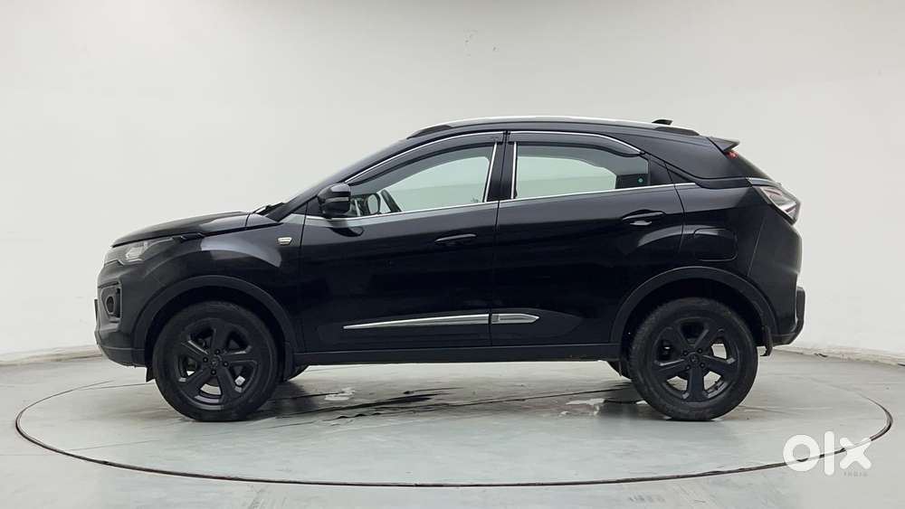 Tata Nexon 1.2 Revotron Xza Plus (o) Dark Edition, 2021, Petrol