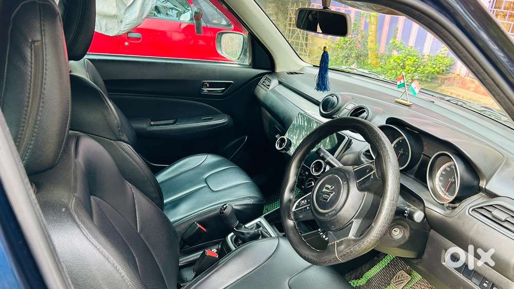 Maruti Swift 2020 Km Driven