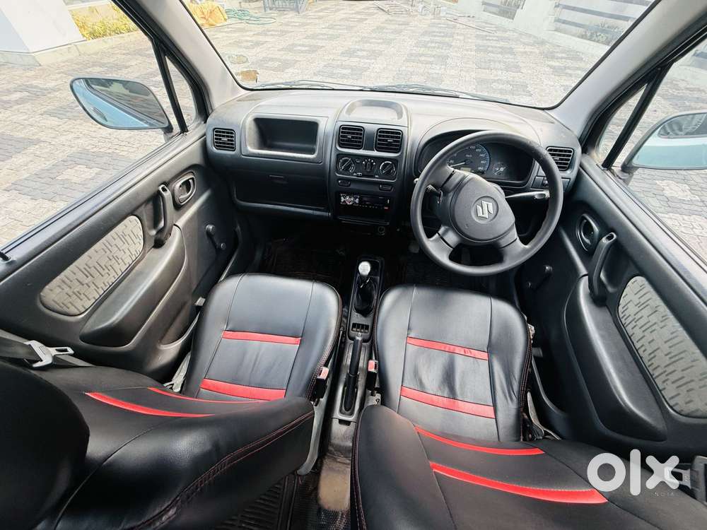 Maruti Suzuki Wagon R