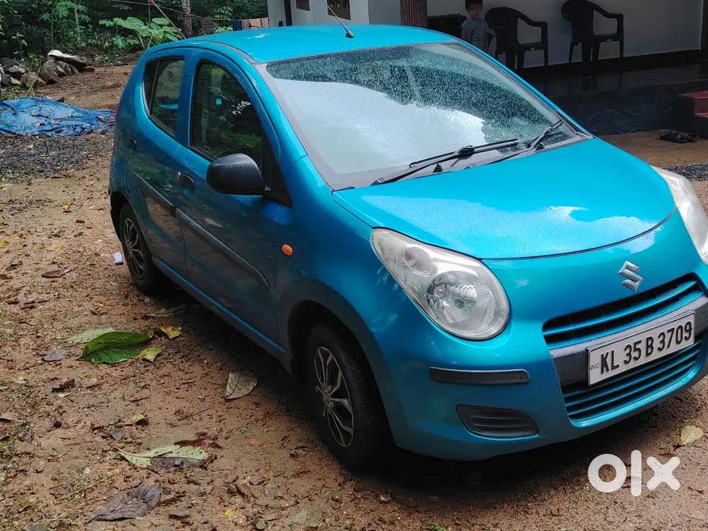 Maruti Suzuki A-star 2010 Year