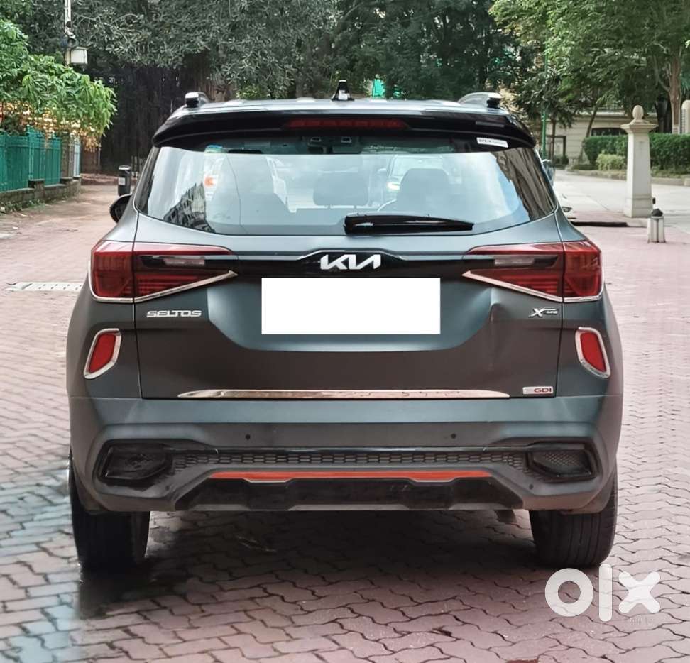 Kia Seltos X Line 1.4 Dct, 2022, Petrol