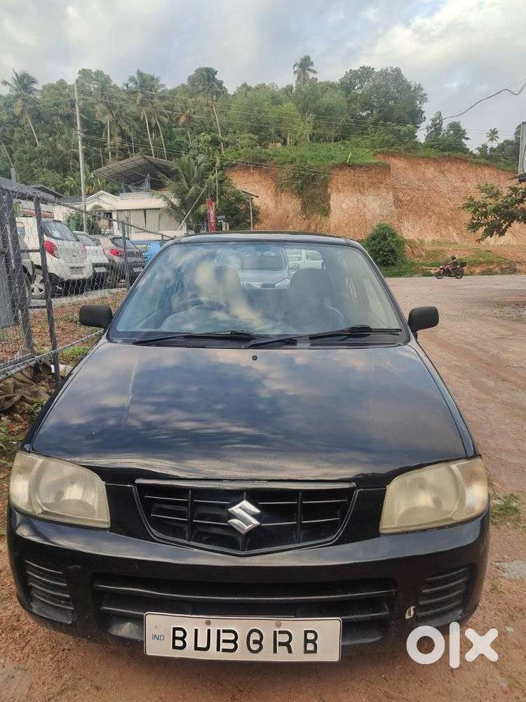 Maruti Suzuki Alto Lxi Bsiii, 2008, Petrol