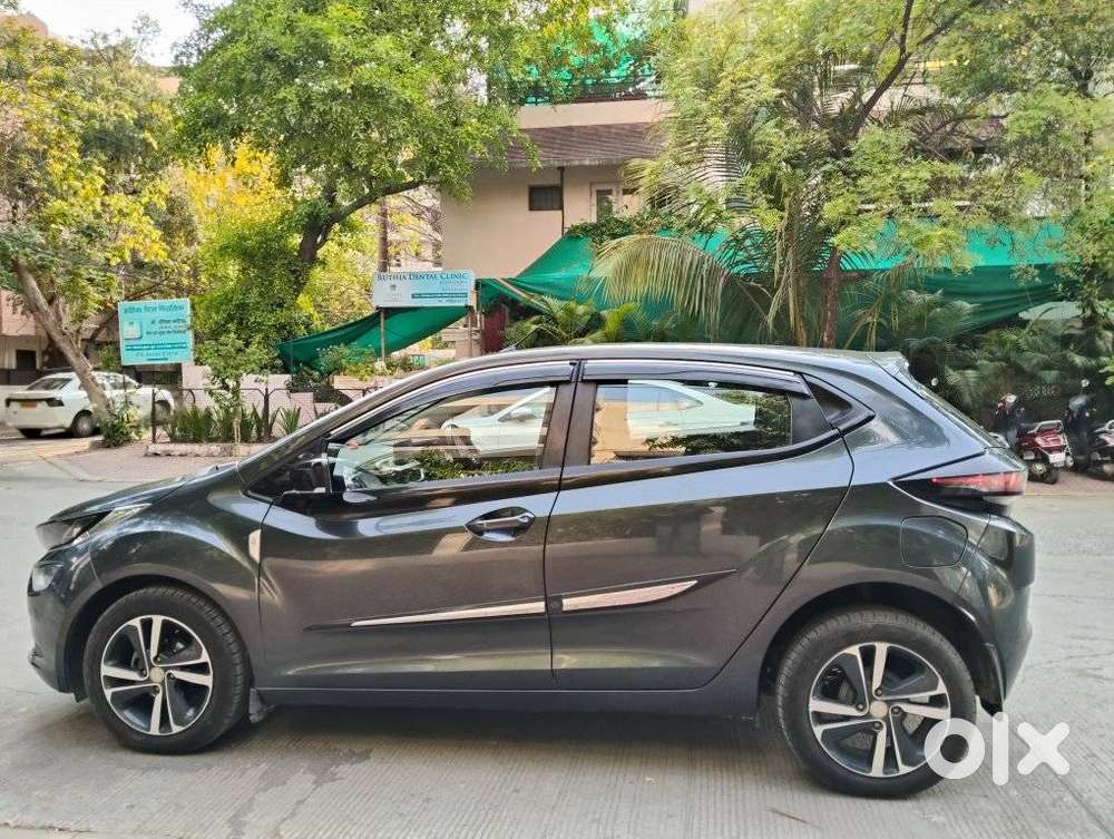 Tata Altroz Xz, 2020, Petrol
