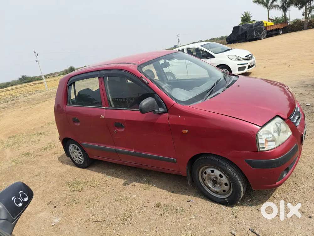 Hyundai Santro 2005 Petrol 100000 Km Driven