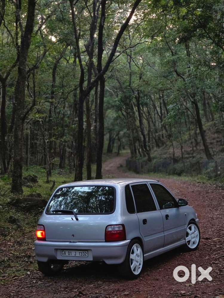 Maruti Suzuki Zen 2004