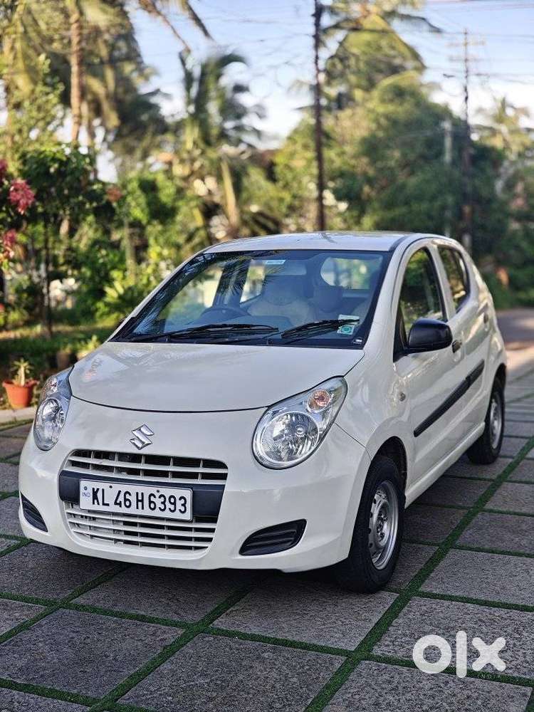Maruti Suzuki A-star Vxi Airbag, 2013, Petrol