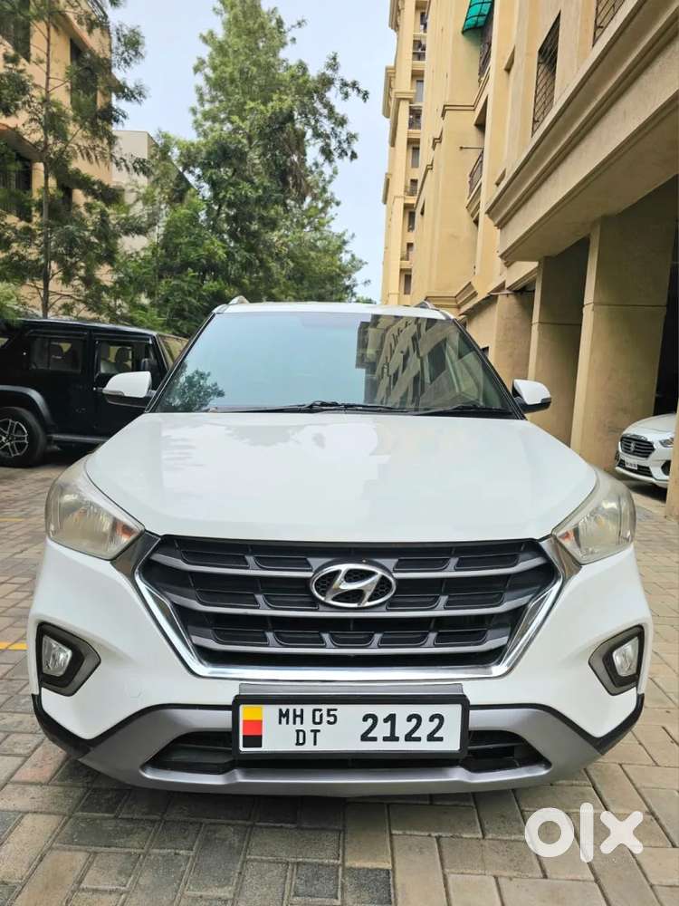 Hyundai Creta 1.4 S Plus Crdi, 2018, Diesel