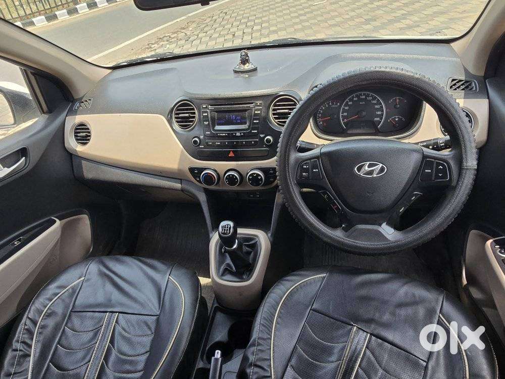 Hyundai Grand I10 2016-2017 Sportz, 2017, Petrol