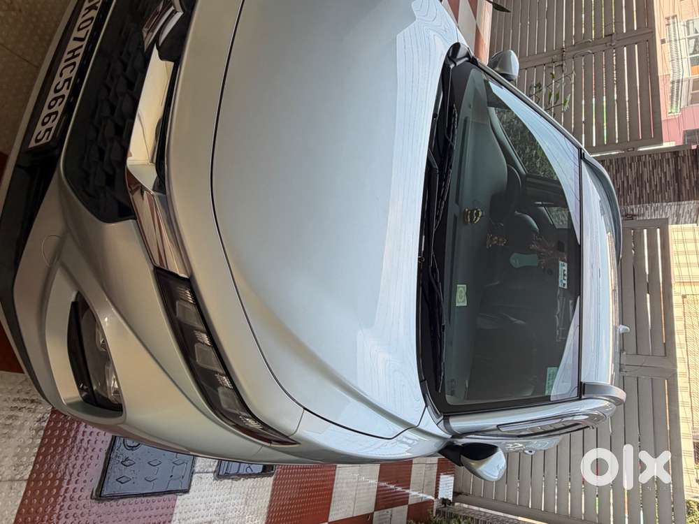 Maruti Suzuki Fronx Delta 2015