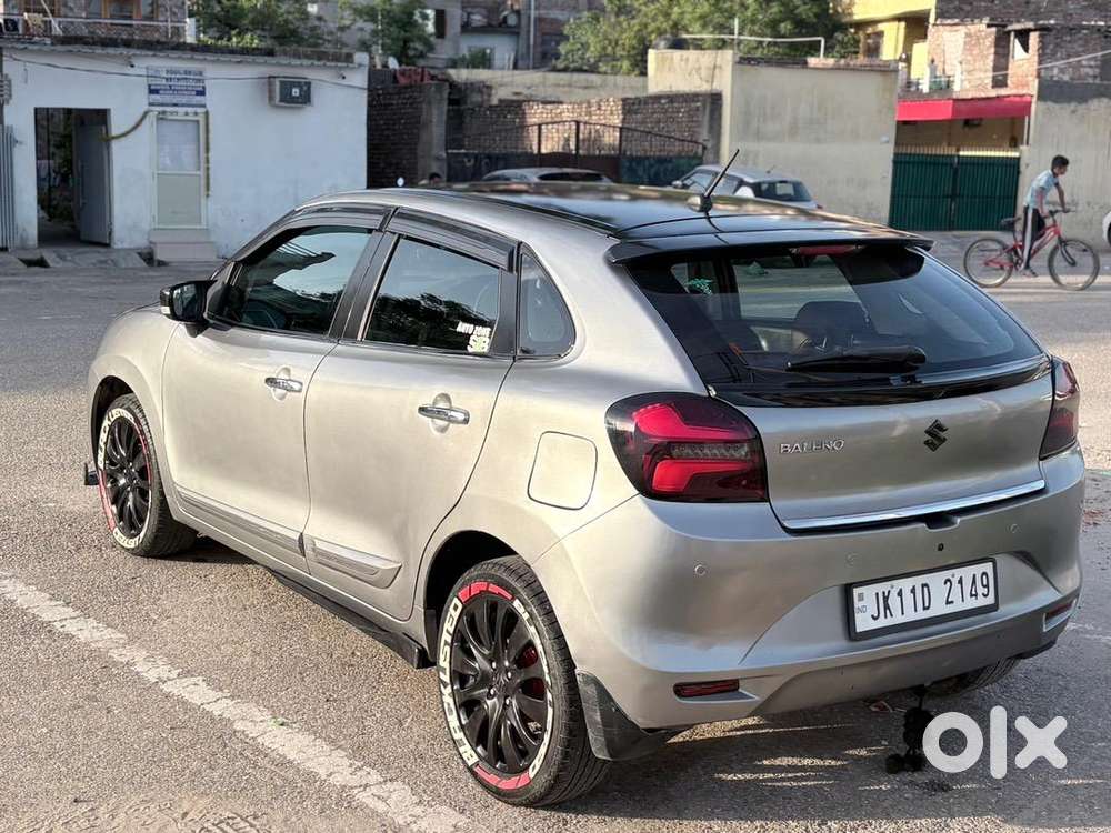 Maruti Suzuki Baleno 2019 Fully Modefied