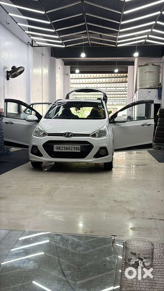 Hyundai I10 Sportz 2014 Petrol Manual