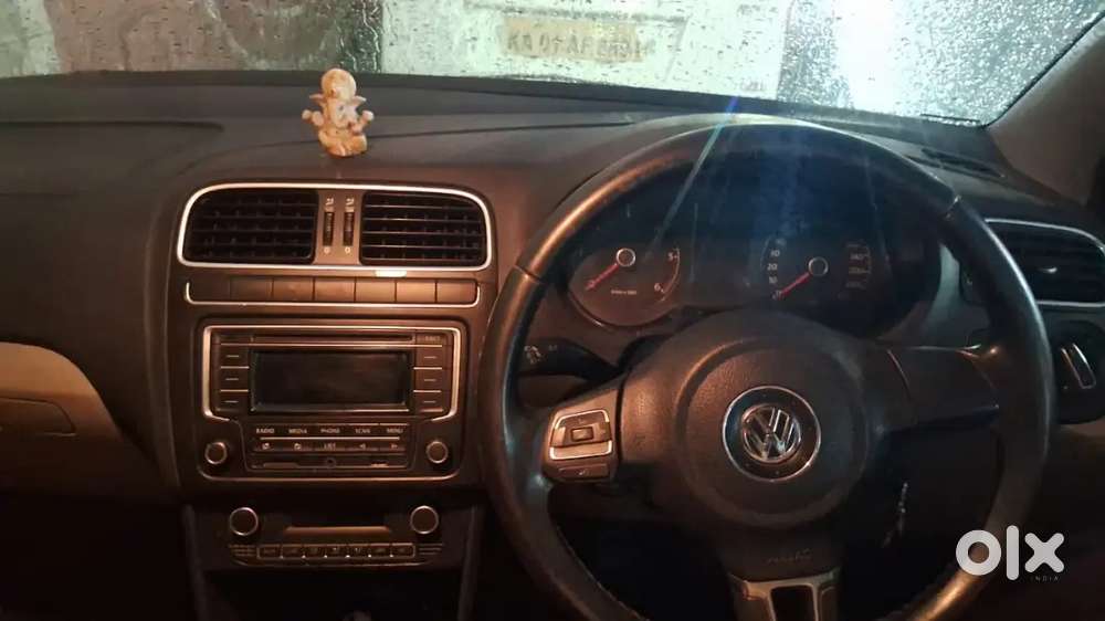 Volkswagen Polo 2013 Diesel