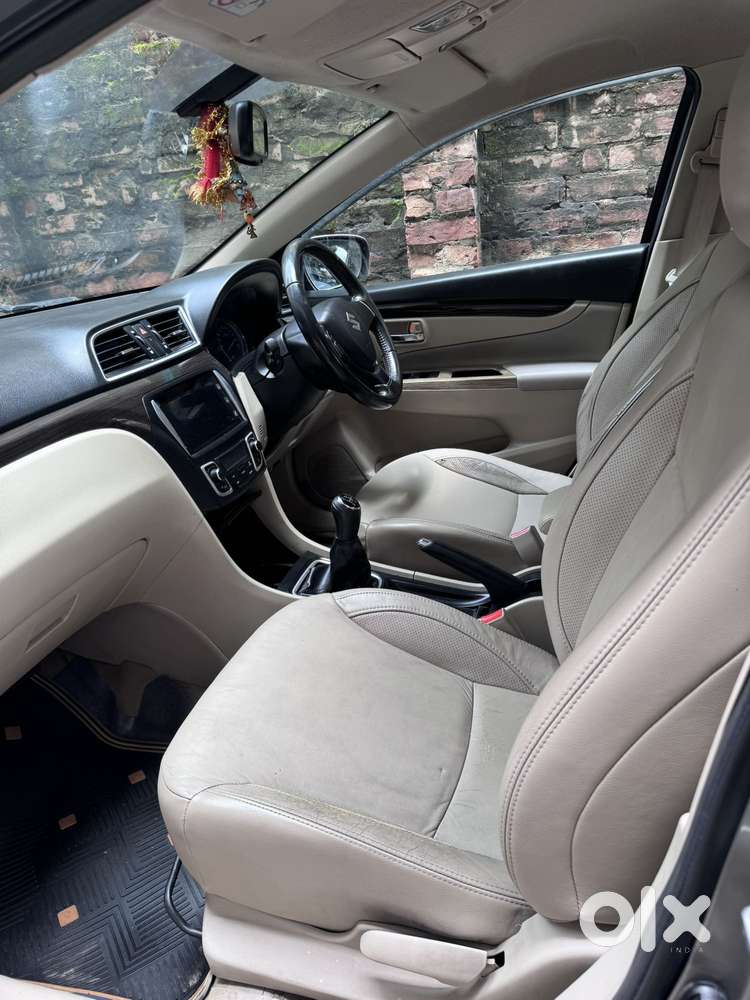 Maruti Suzuki Ciaz Smart Hybrid Alpha , 2018, Diesel