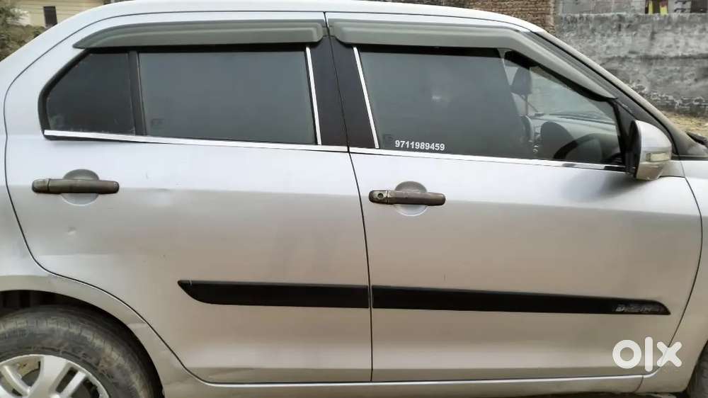 Maruti Dzire 1.2 Zxi 2013 Second-owner Petrol