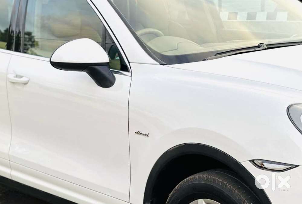 Porsche Cayenne S Diesel, 2014, Diesel