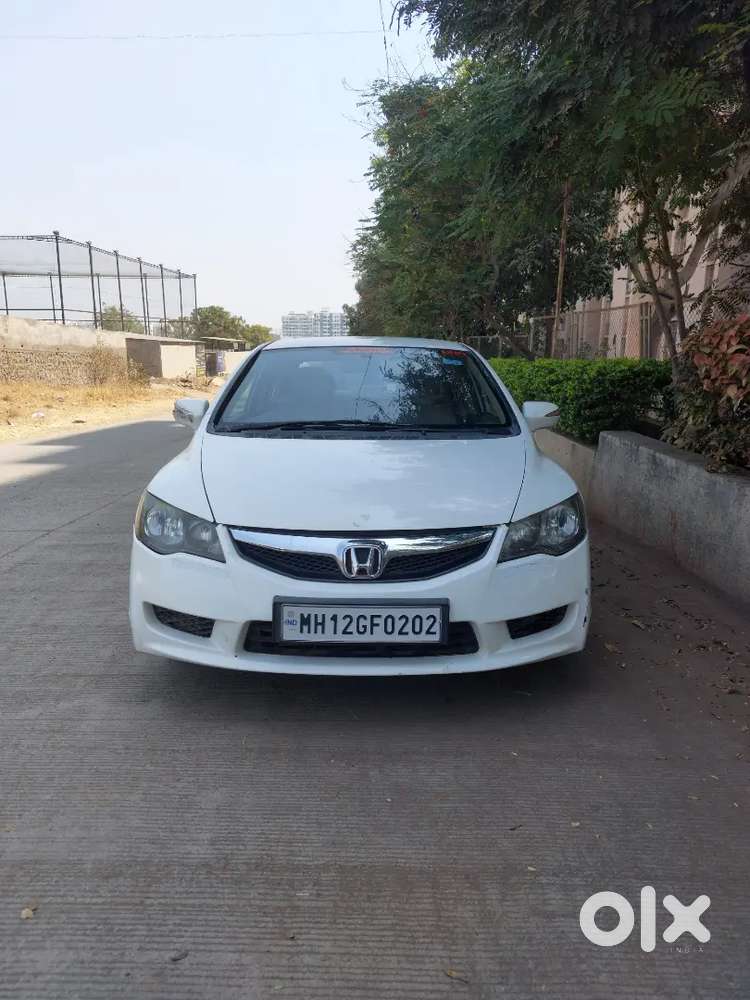 Honda Civic 2010 Petrol-superb Condition-brand New Tyres- 2030 Fitness