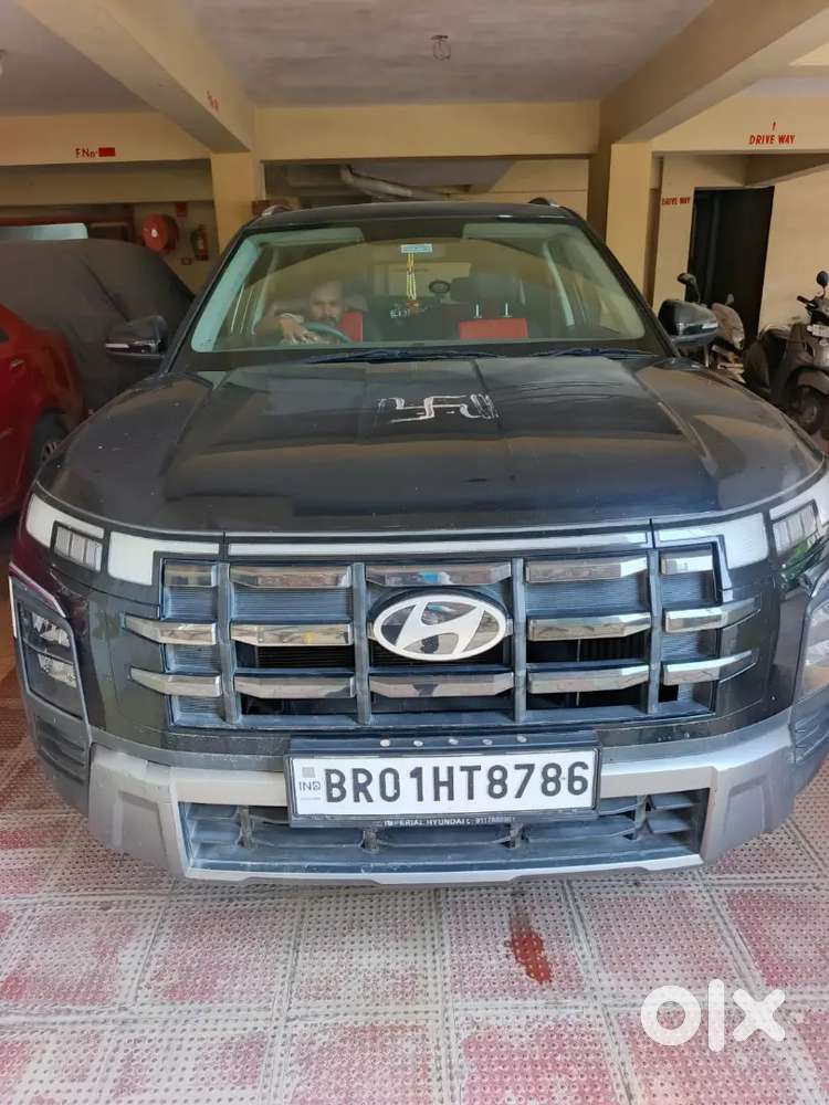 Hyundai Creta Facelift 2024 Diesel Manual