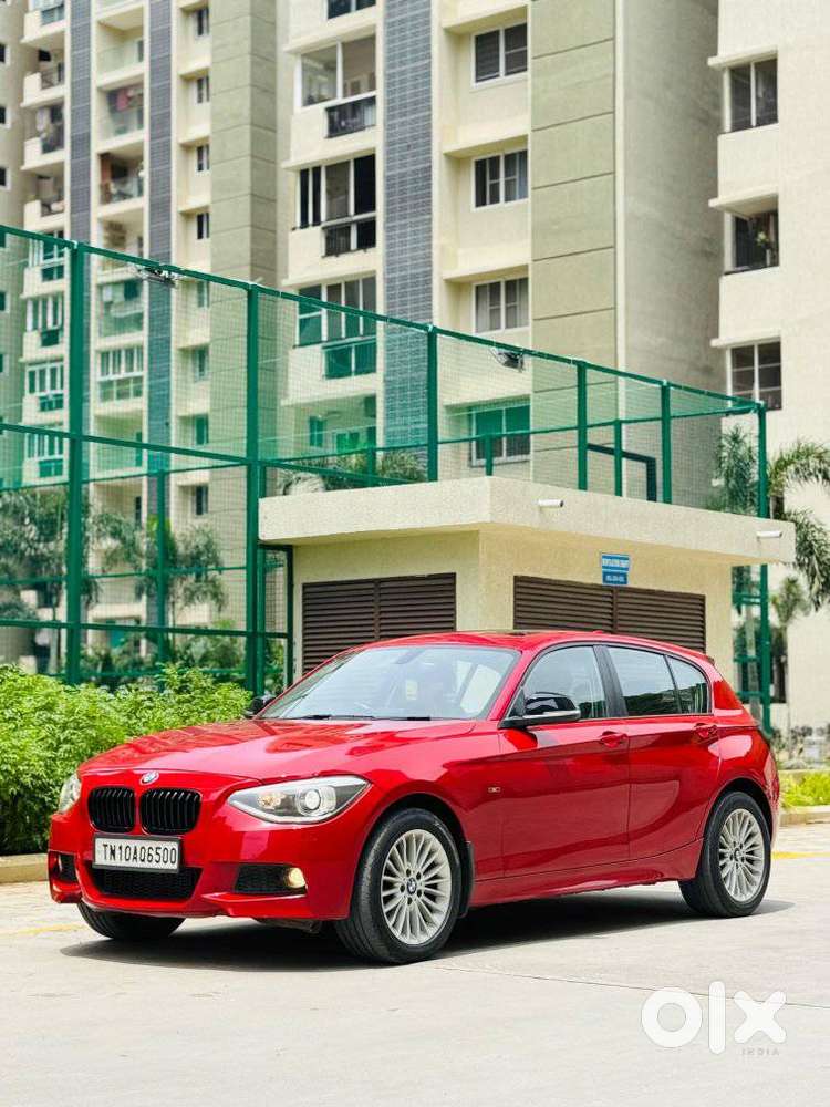 Bmw 1 Series 2.0 118d Sport Line, 2014, Diesel