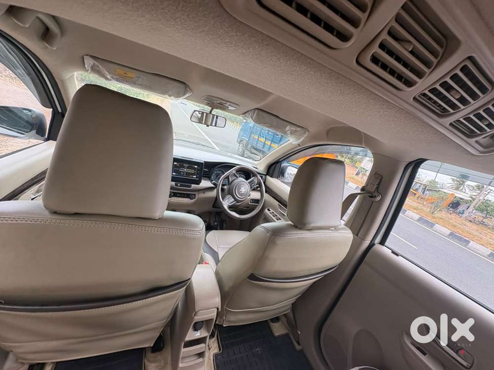 Maruti Suzuki Ertiga Zxi Plus Petrol, 2019, Petrol
