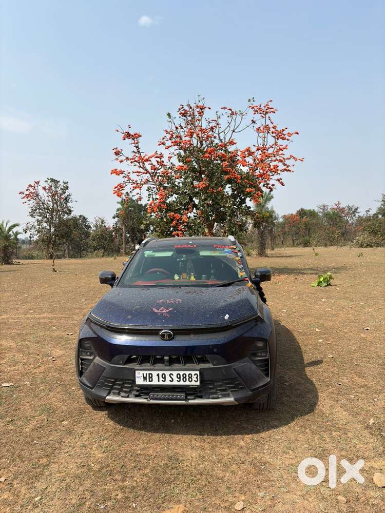 Tata Nexon Petrol 2025 Top Model Life Time Tax Paid