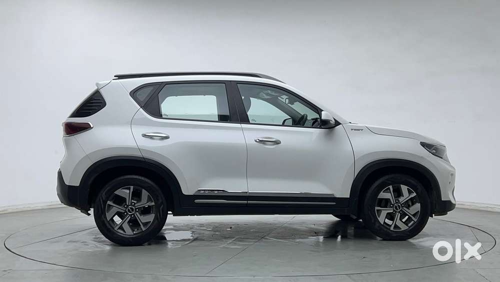 Kia Sonet Htx D, 2023, Petrol