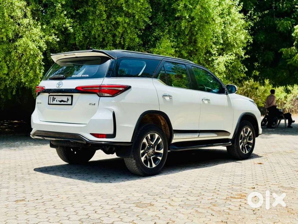 Toyota Fortuner Legender 4x4 At 2.8, 2021, Diesel