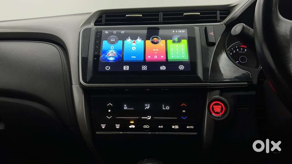 Honda City I-vtec Cvt Vx, 2017, Petrol
