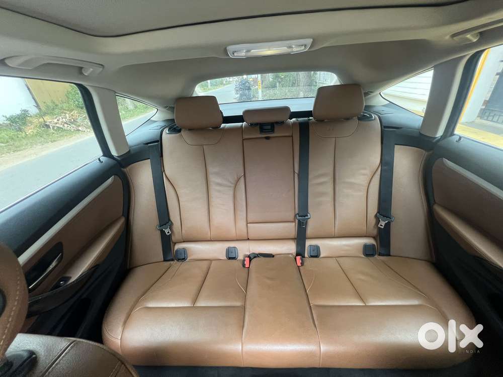 Bmw 3 Series Gt 320d Luxury Line, 2015, Diesel