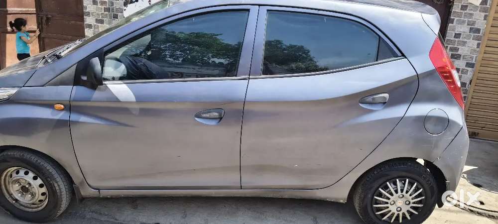 Hyundai Eon 2012 Cng & Hybrids 155000 Km Driven